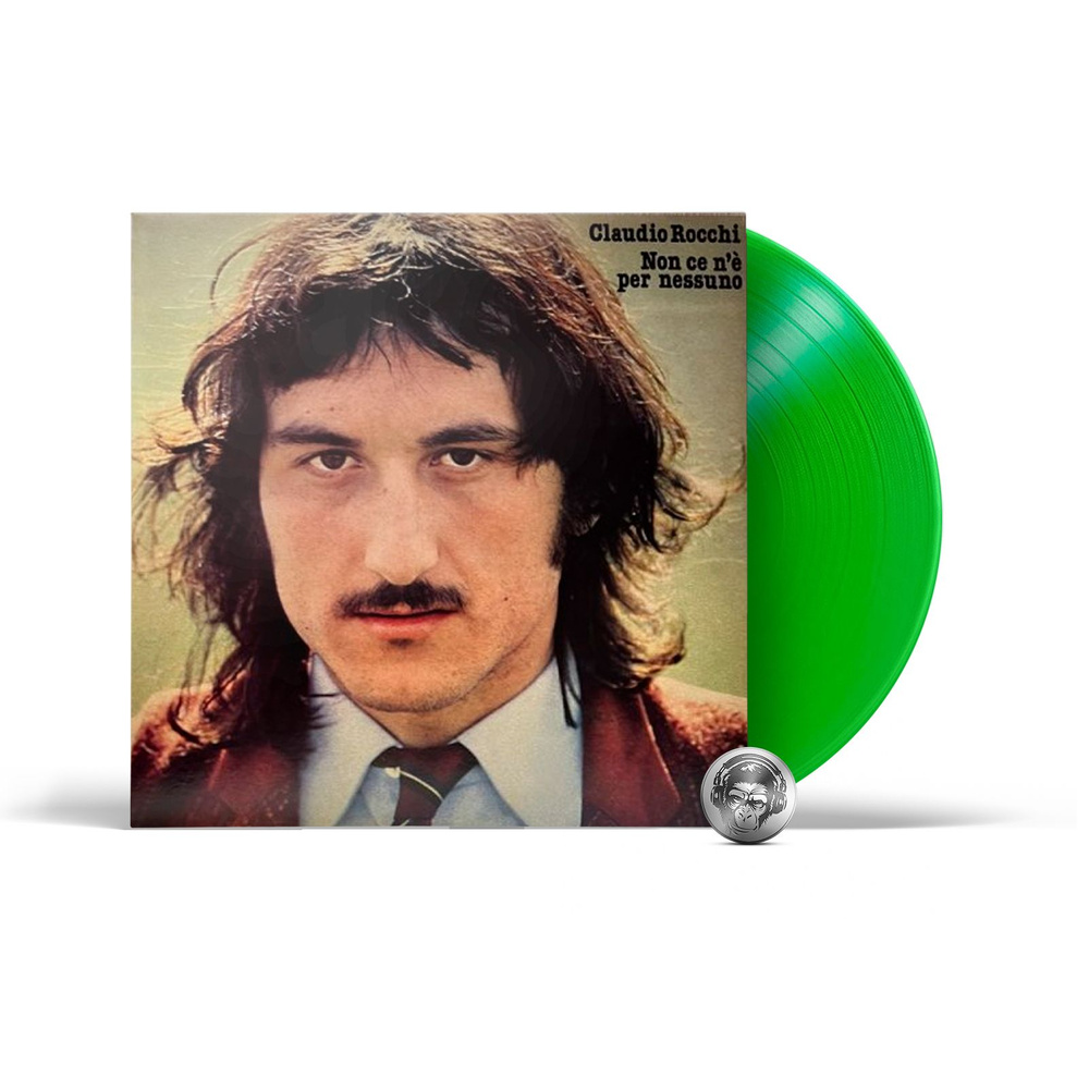 Виниловая пластинка Claudio Rocchi - Non Ce N'e Per Nessuno (coloured ...