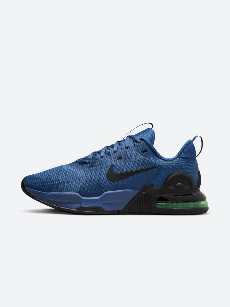 Nike airmax blue best sale