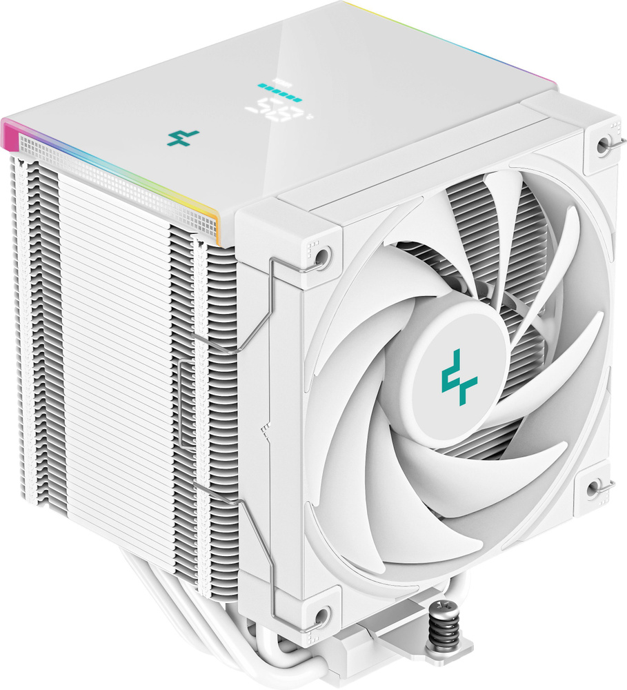 Deepcool ak digital. Deepcool ak500. Deepcool ak500 WH. Deepcool ak500 White. Deepcool ag500