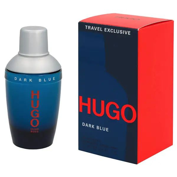 BOSS PARFUMES Туалетная вода Hugo Boss  мужская Dark Blue 75 мл #1