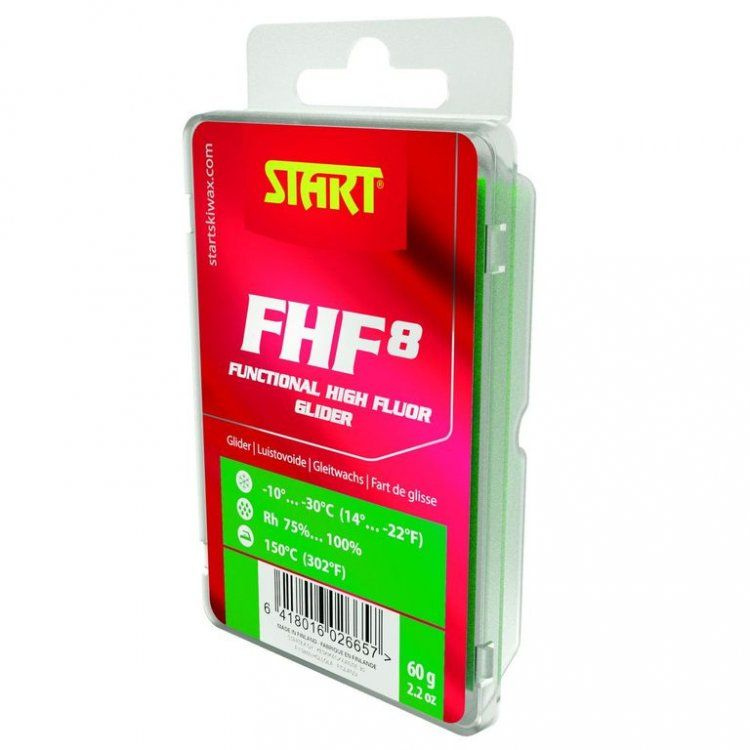 ПАРАФИН START FHF8 GREEN -10/-30 60гр #1