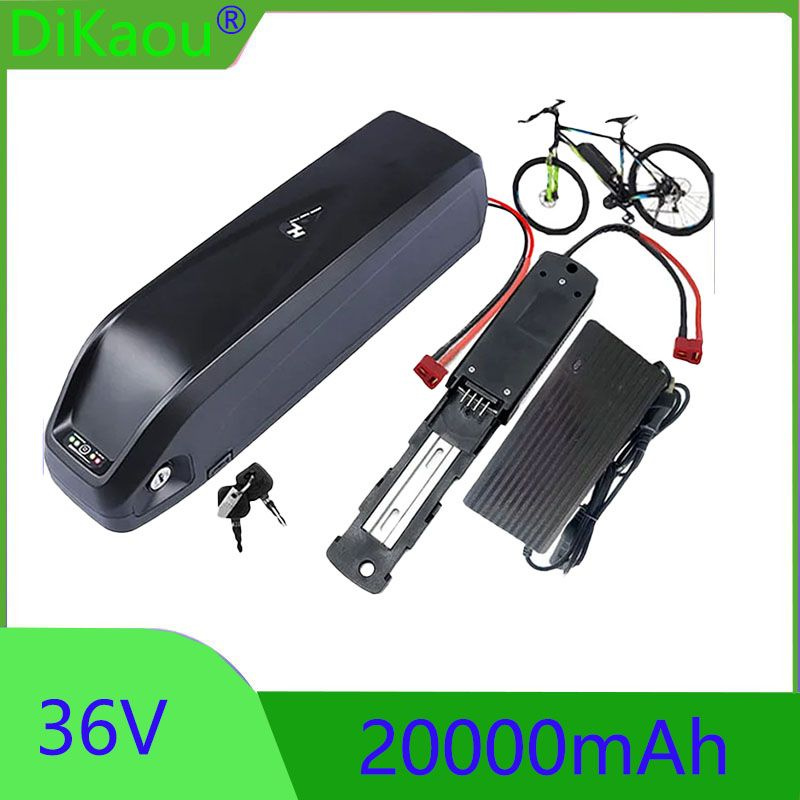 36V 20AH Hailong электрический велосипедный аккумулятор 20A 350W 500W ...