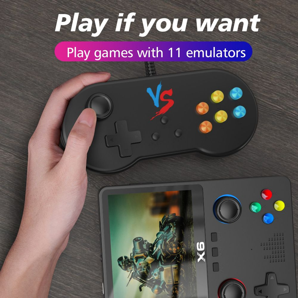 PSP портативная игровая приставка X6S - купить с доставкой по выгодным ...