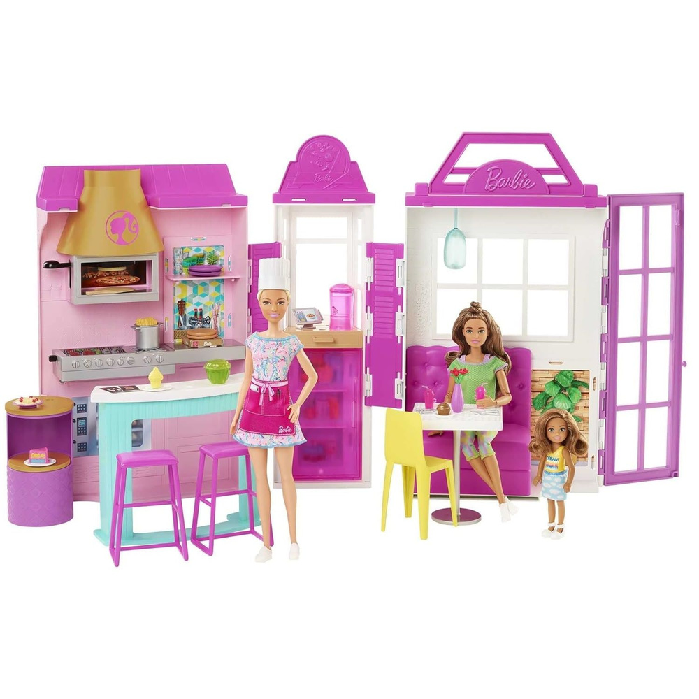 Chef barbie sale