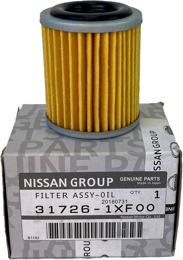 Фильтр масляный Nissan 31726-1XF00 - купить по выгодным ценам в ...