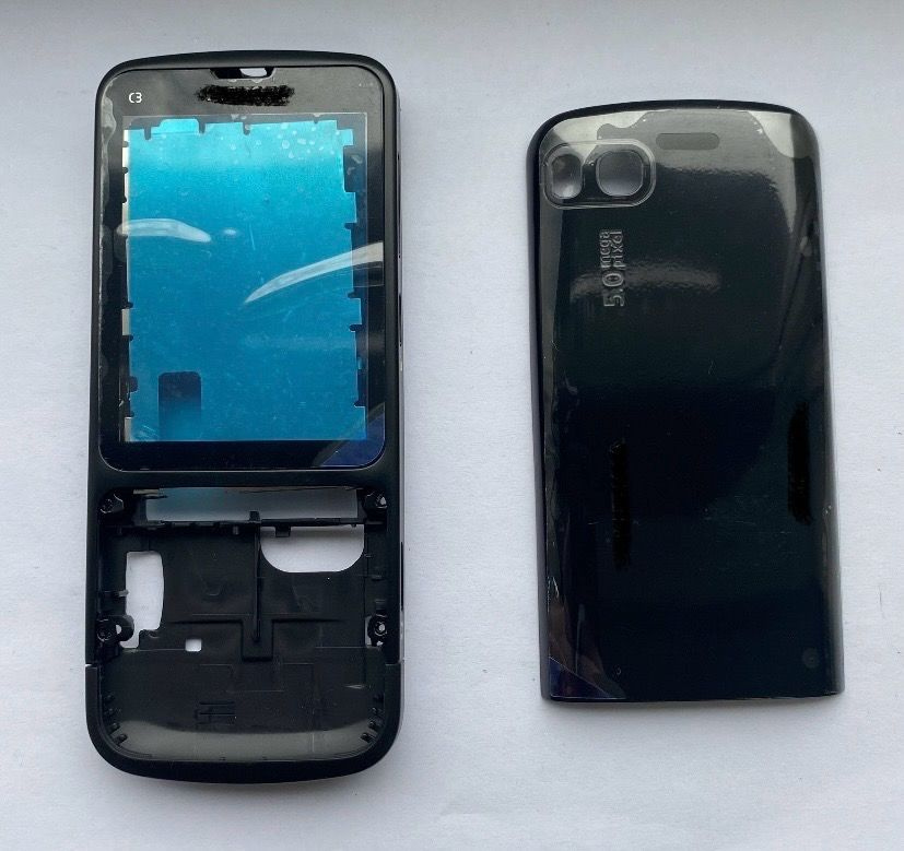 Корпус Nokia C3 #1