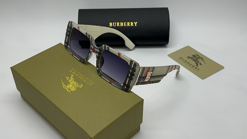 Burberry Очки солнцезащитные #1