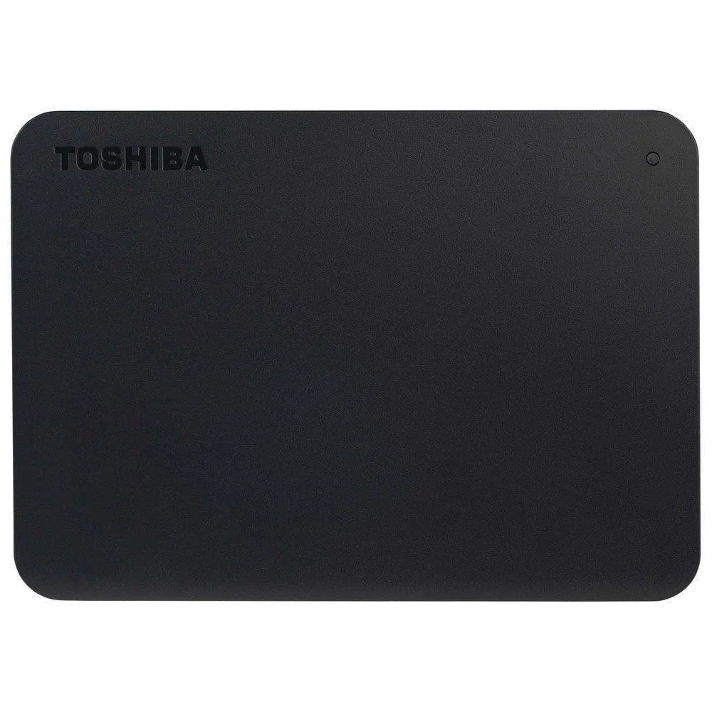 Toshiba 2 ТБ Внешний жесткий диск (HDTB520EK3AA), черный #1