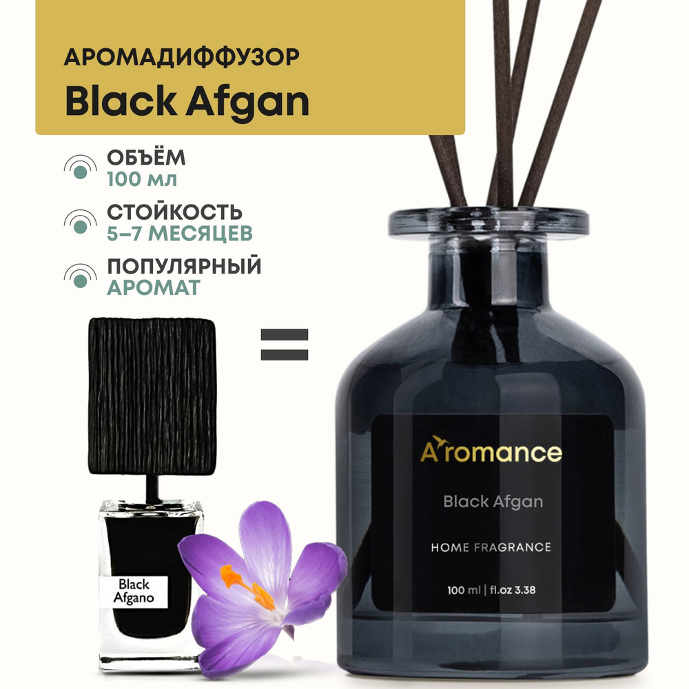 Ароматический диффузор Aromance, Жидкий, Кофе, Табак, 100 мл купить по  доступной цене с доставкой в интернет-магазине OZON (241122866)