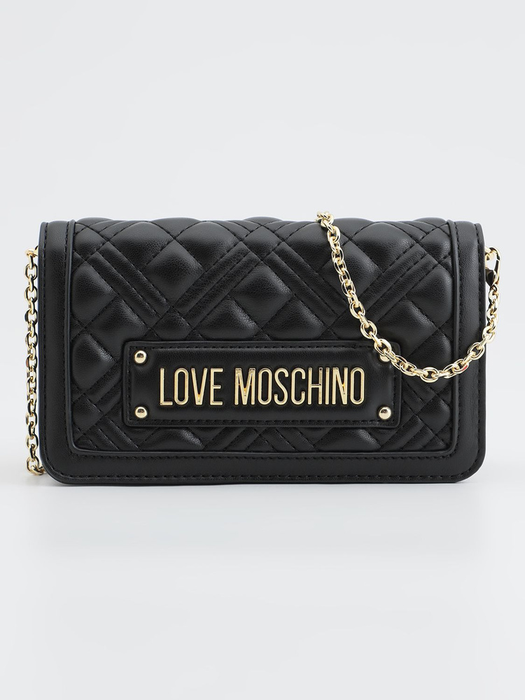 LOVE MOSCHINO Сумка на плечо кросс-боди SLG QUILTED #1