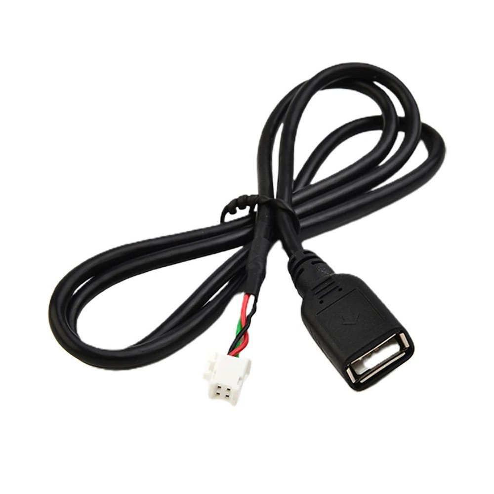 USB провод для магнитол на Android 4 PIN