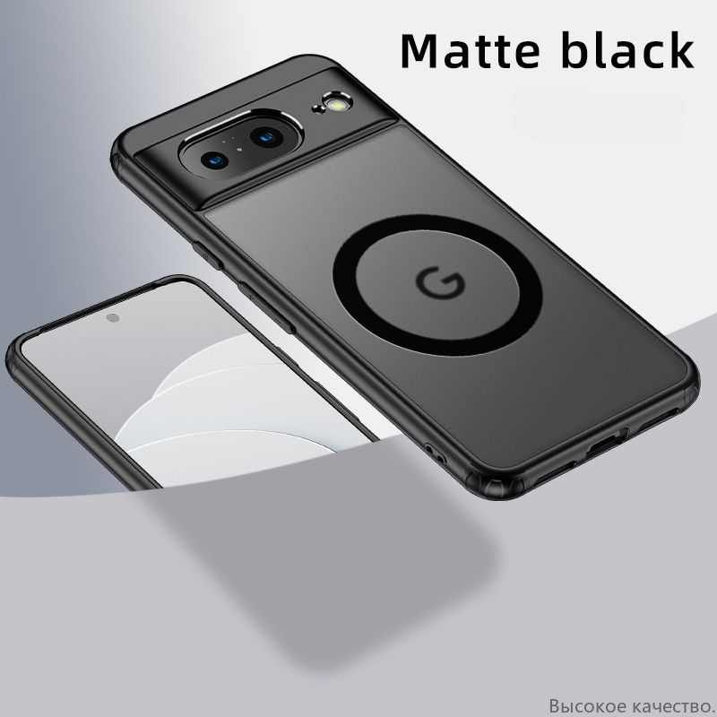 Чехол для Google Pixel 7, с MagSafe - купить с доставкой по выгодным ...