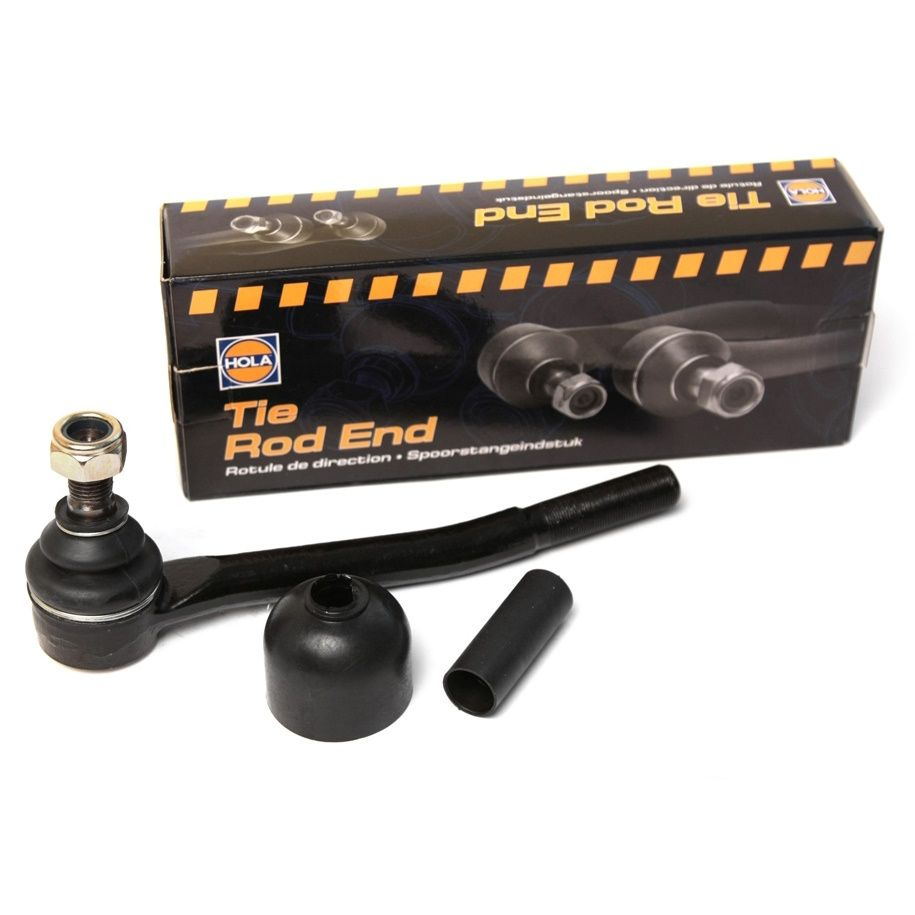 Наконечник рулевой тяги длинный левый HOLA для ВАЗ 2101-2107 (S111 ...