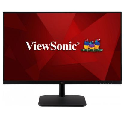 ViewSonic 23.8" Монитор VA2432-mhd, черный #1