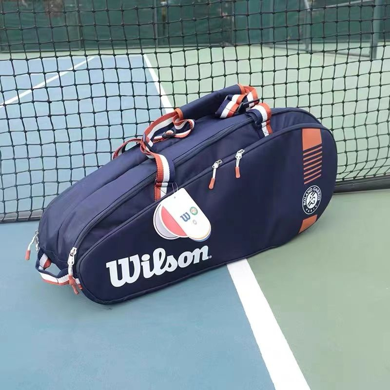 Wilson Чехол для ракеток для большого тенниса - купить с доставкой по ...
