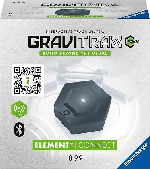 Конструктор Ravensburger Gravitrax Power Connect - Электронный элемент- Настольная игра Гравитракс 274697 #1