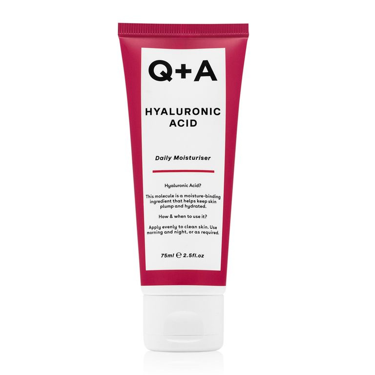 Q+A HYALURONIC ACID Face Cream, Крем для лица HYALURONIC ACID 75 мл #1