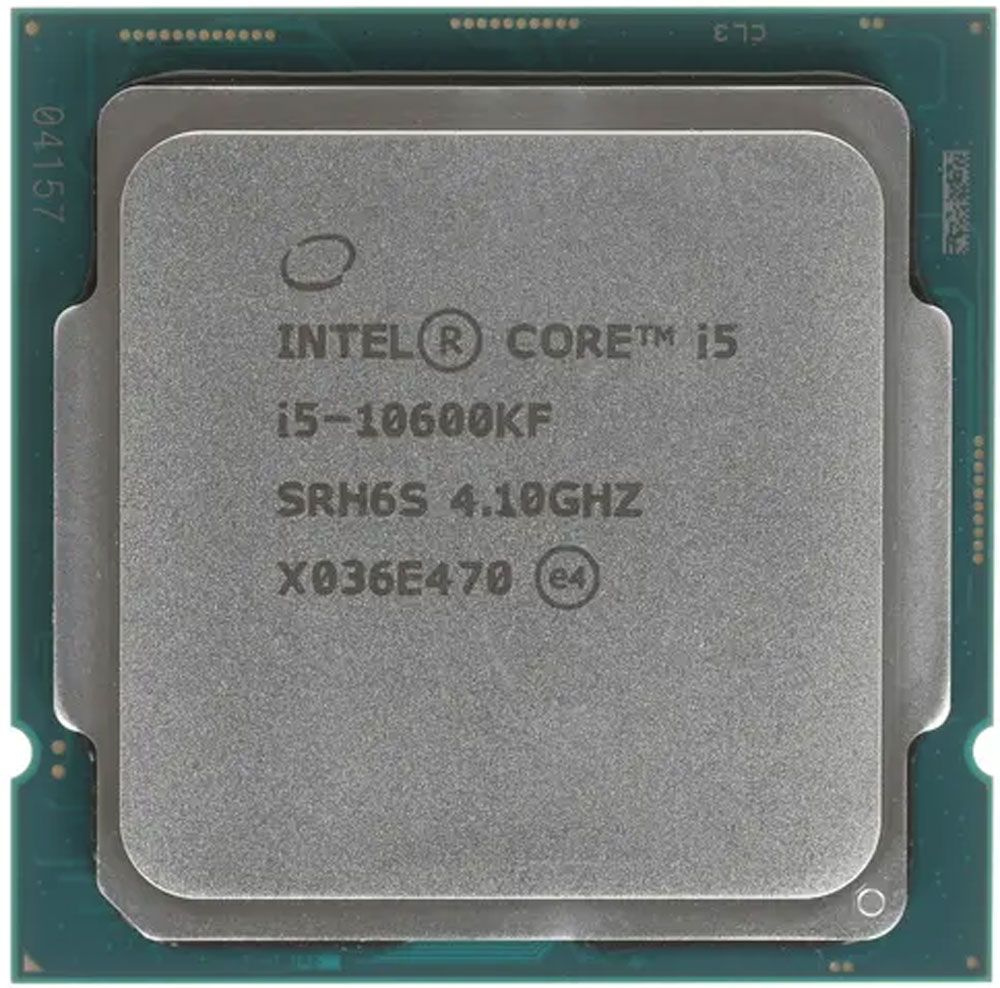Intel I5 10600kf Specs Intel Core I5-10600KF Specs | CPU Database