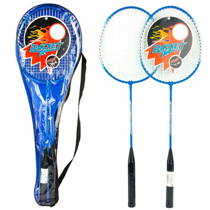 Бадминтон металлический WD-712/149926 - купить с доставкой по выгодным ...