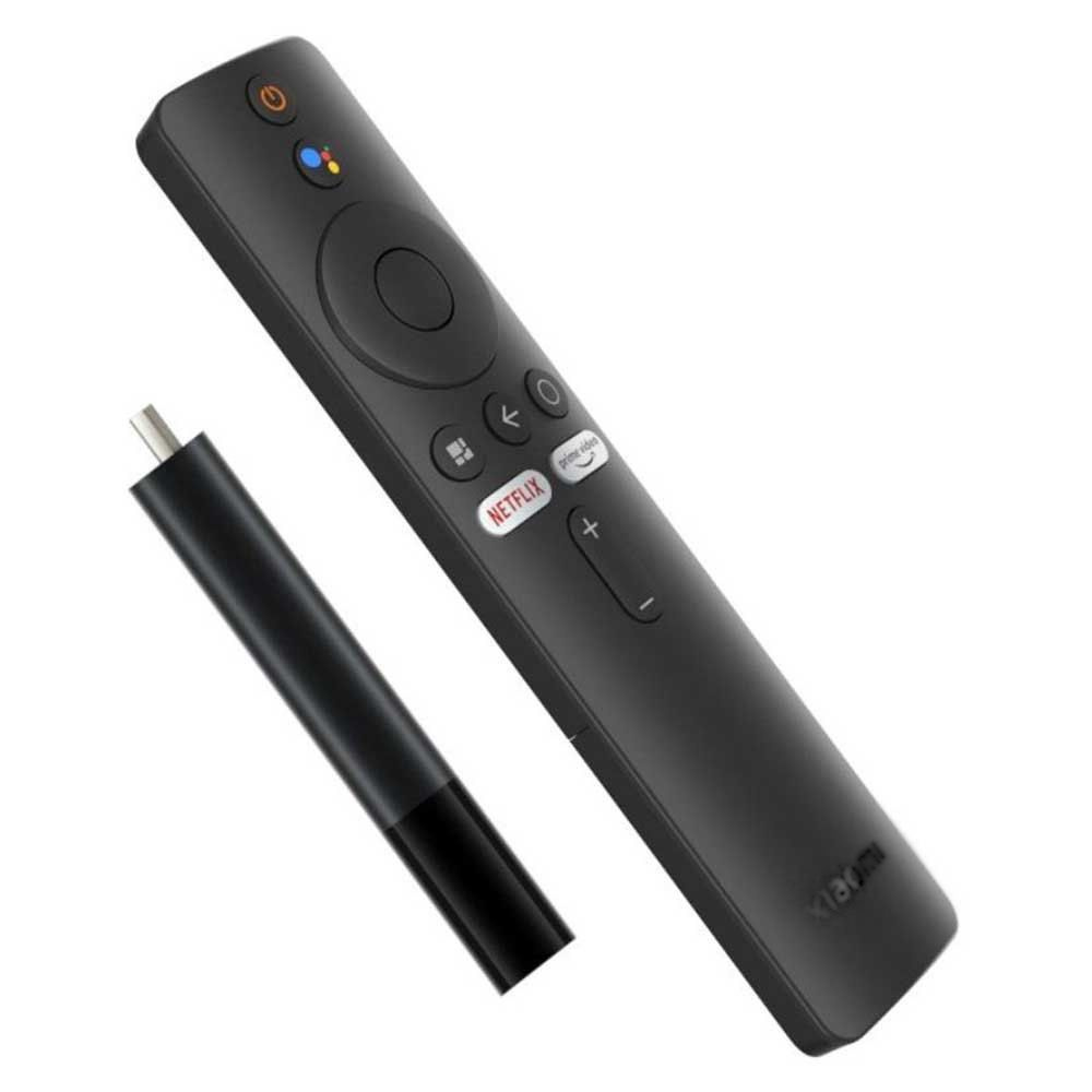 Медиаплеер TV Stick MDZ-27-AAAV2.0 Android, 2 ГБ/8 ГБ, Bluetooth, Wi-Fi,  черный