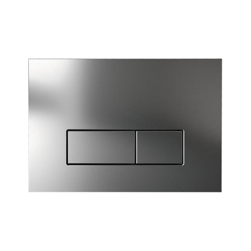 Кнопка двойного смыва Ideal Standard OLEAS M2 R0121JG цвет хром матовый  #1