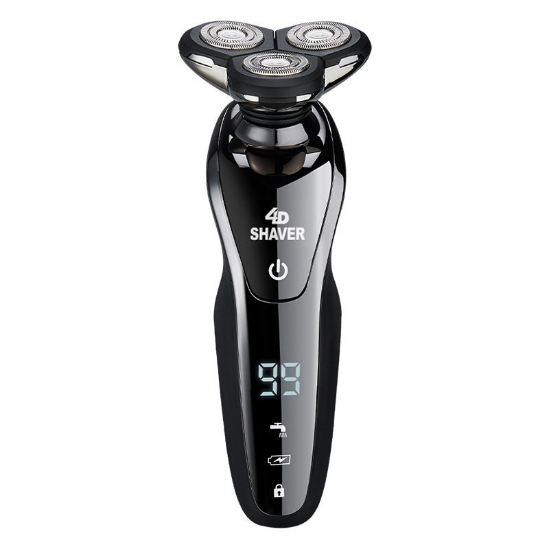 Skull Shaver Электробритва A#666048959611, темно-бордовый #1