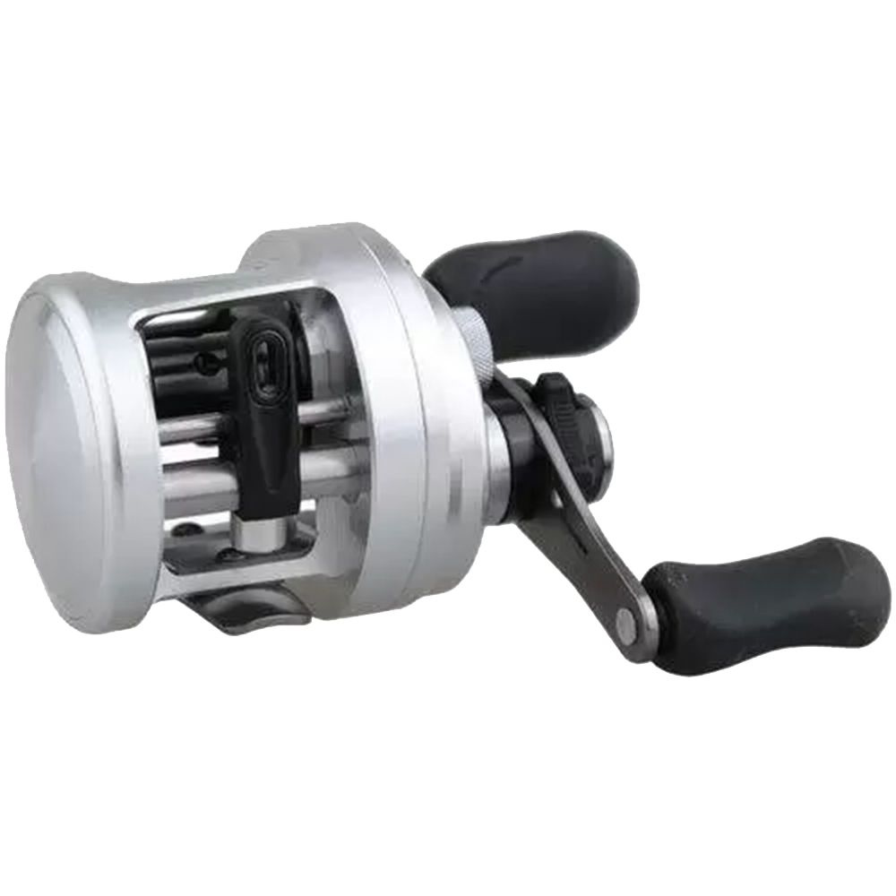 Катушка Shimano Calcutta, Мультипликаторная, 101, Передний фрикцион ...