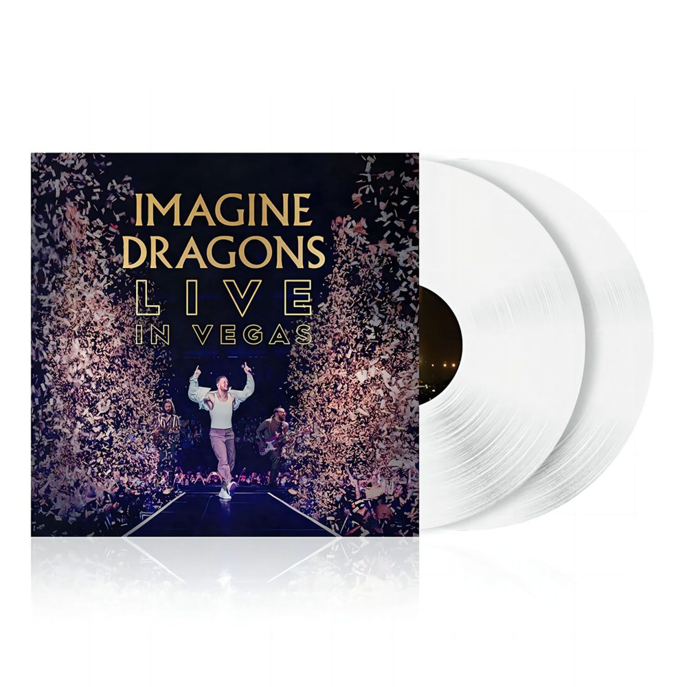 Виниловая пластинка Виниловая пластинка Imagine Dragons - Live In Vegas ...