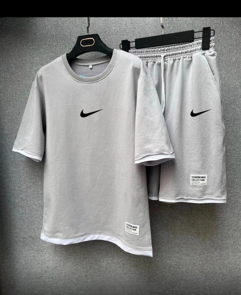 Костюм спортивный Nike купить на OZON по низкой цене (1536404299)