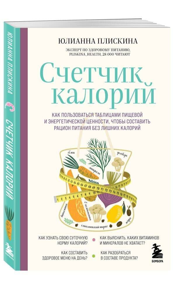 Как рассчитать калорийность блюда для меню автоматически