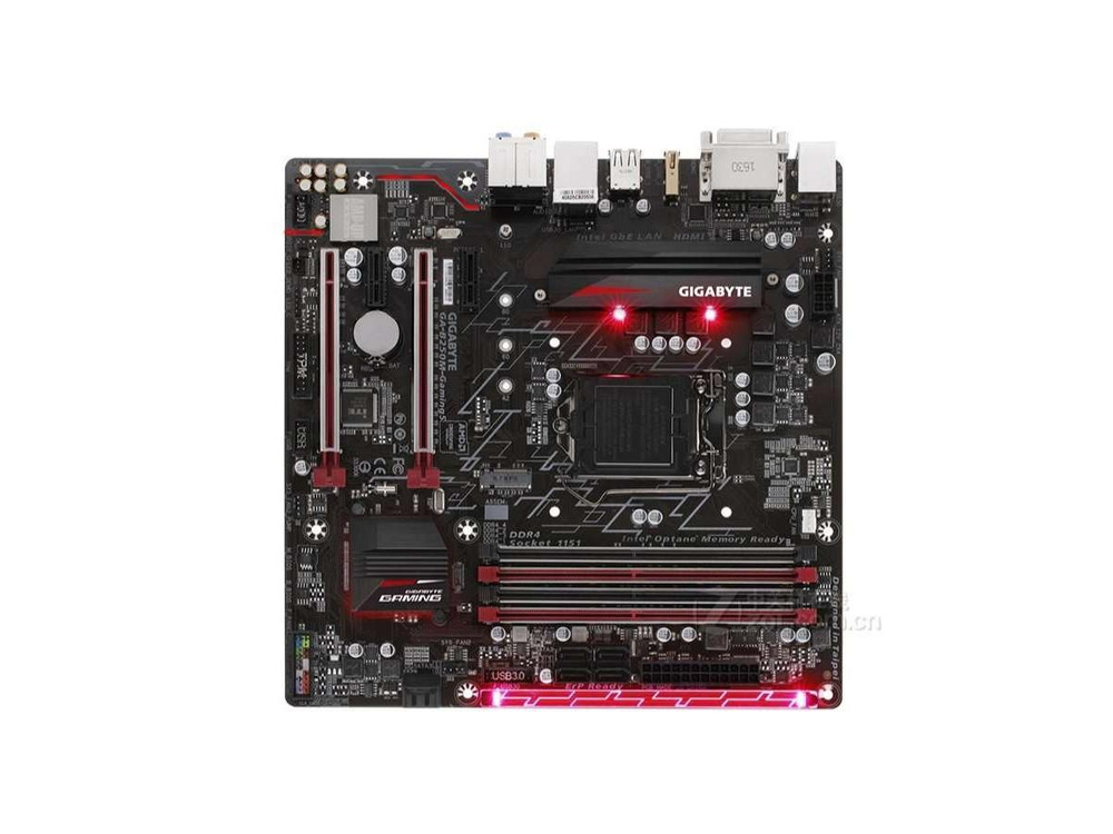 Gigabyte ga b250m d2v. B250m.