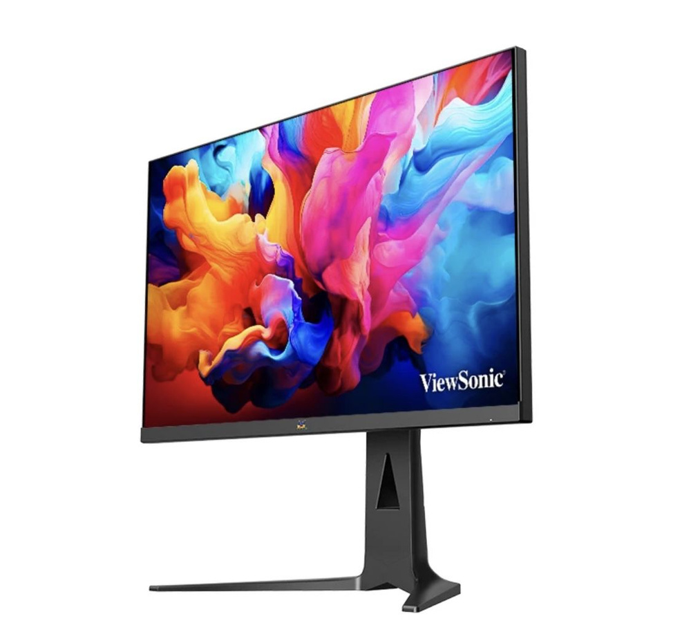 Монитор Viewsonic VX2781-4K-PRO, 3840x2160 , 163 PPI , 160 Гц , 16:9 ...