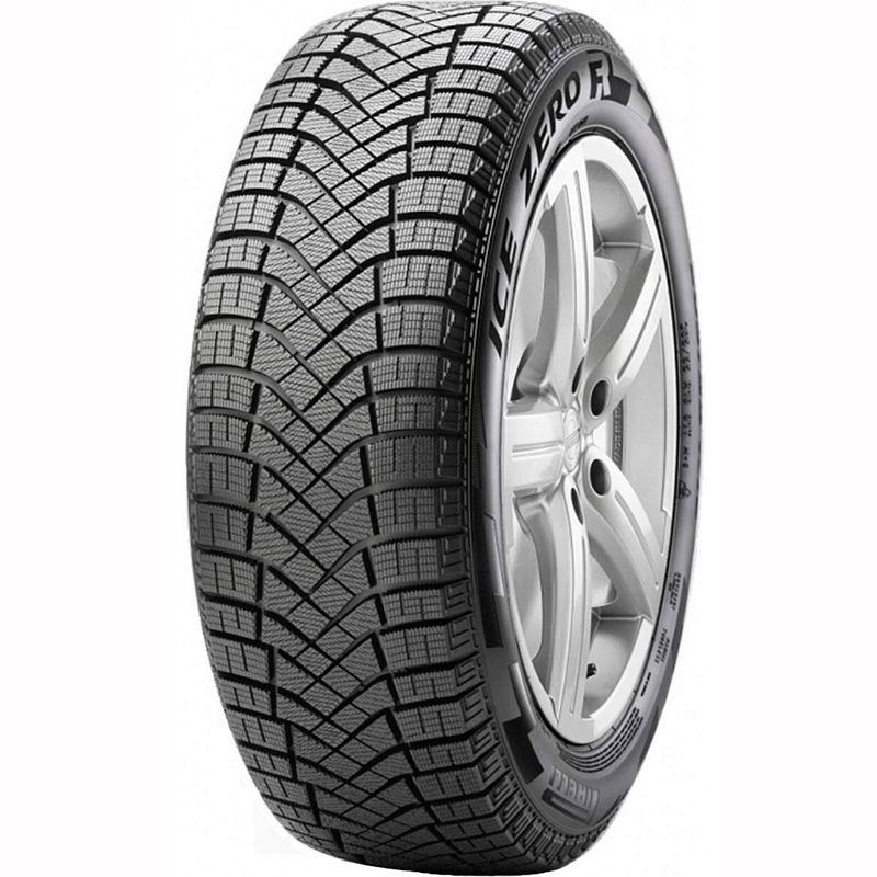 Pirelli Winter Ice Zero Friction Шины  зимние 245/45  R20 103H #1