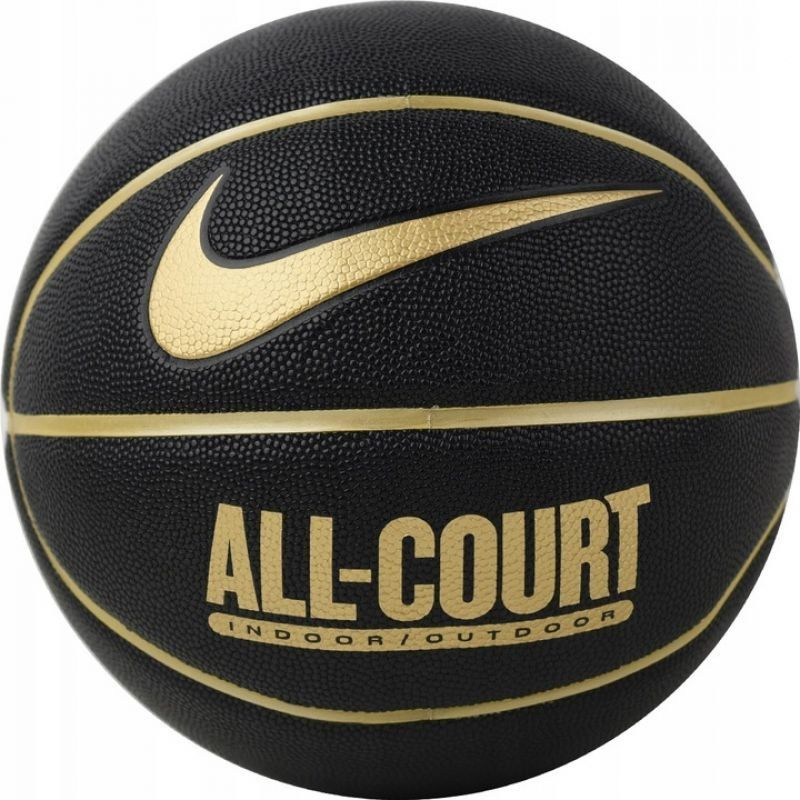 Мяч баскетбольный 7" NIKE Everyday All Court размер 7 N1004369-070 #1