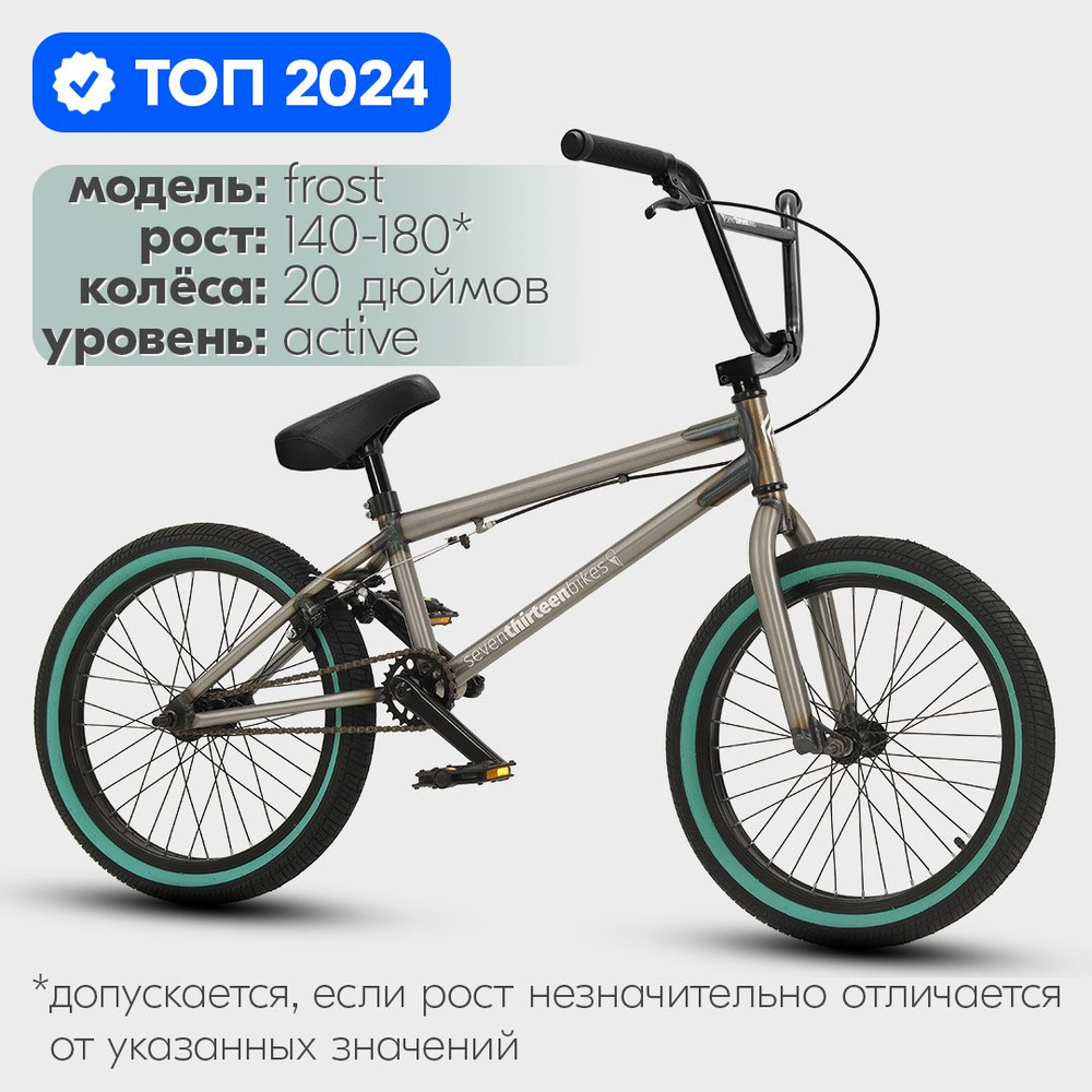 BMX Novatrack Wolf 20