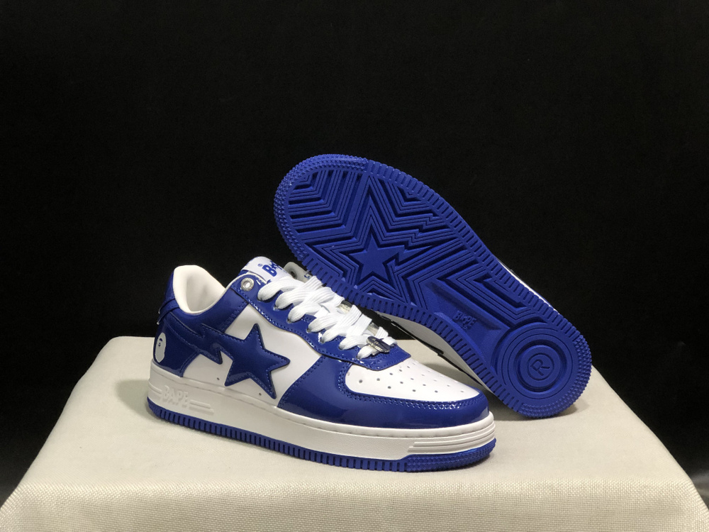 Кроссовки A BATHING APE #1