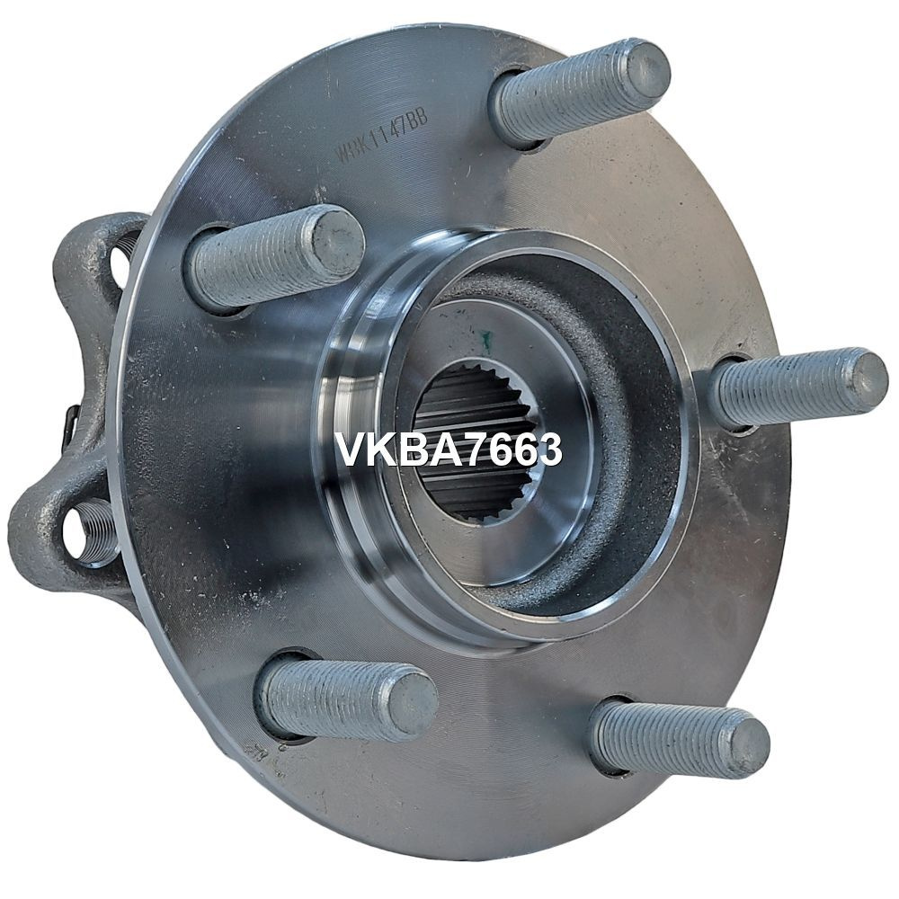 Ступица в сборе Citroen C4 (Ситроен Ц4) / Mitsubishi ASX, Outlender ...