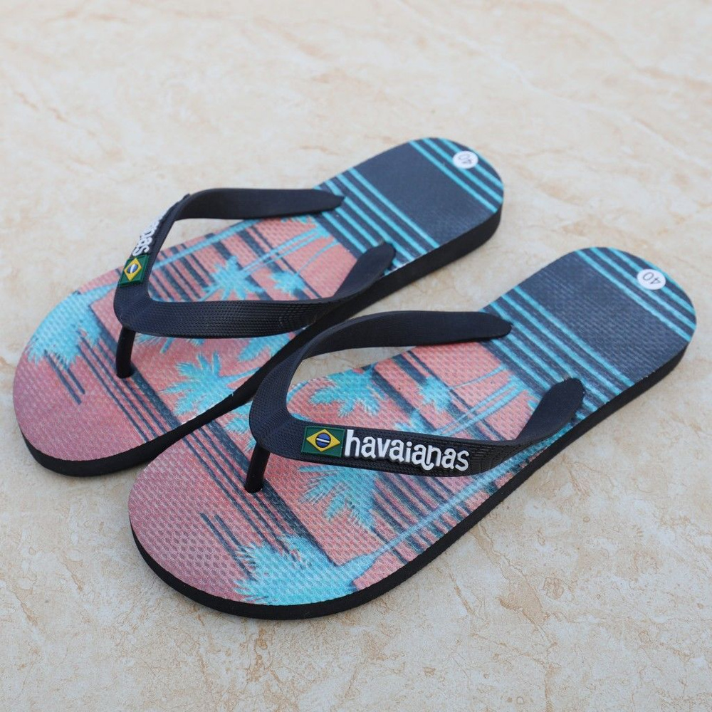 Сланцы Havaianas #1