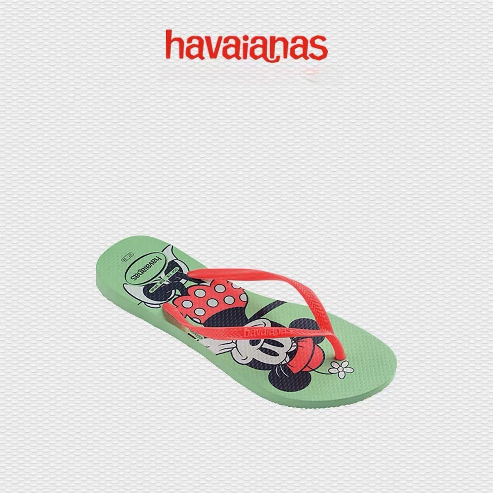 Сланцы Havaianas #1