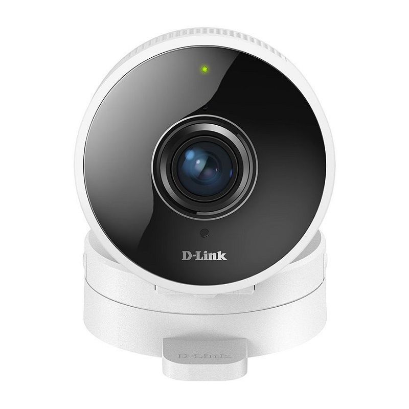Камера видеонаблюдения IP D-Link DCS-8100LH 1.8-1.8мм цв. корп.:белый  #1
