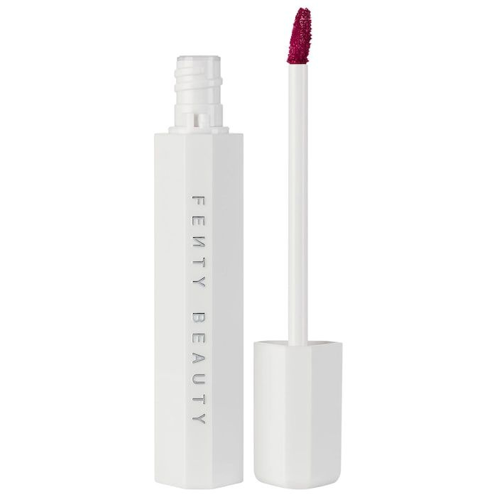 FENTY BEAUTY Увлажняющий блеск для губ Poutsicle Hydrating Lip Stain 6.5 мл оттенок Fuchsia Wife  #1