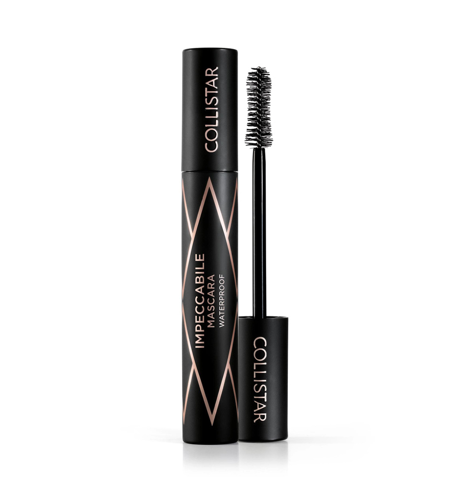 Collistar - Mascara Impeccabile Ultra Black Waterproof Безупречная водостойкая тушь для ресниц 12 мл #1