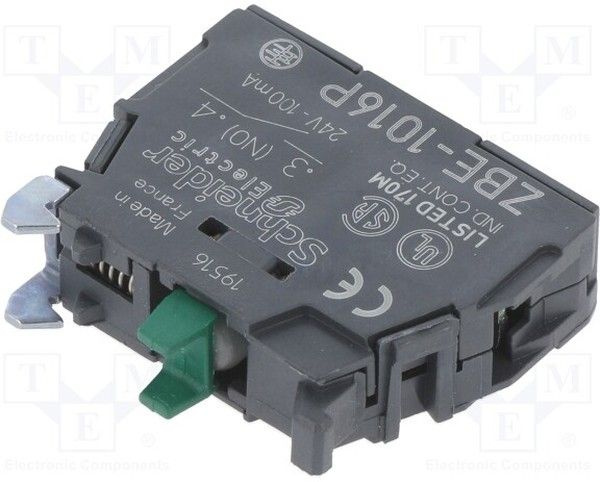 SE XB5 Контакт специальный НО винтовой зажим, Schneider Electric ...