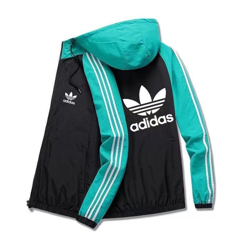 Ветровка adidas #1