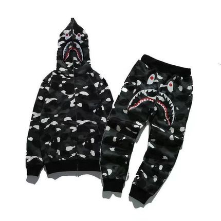 Комплект одежды A BATHING APE Sweater Suit #1