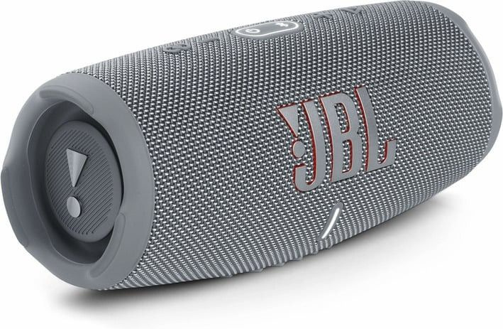 Портативная акустика JBL Charge 5, серый #1