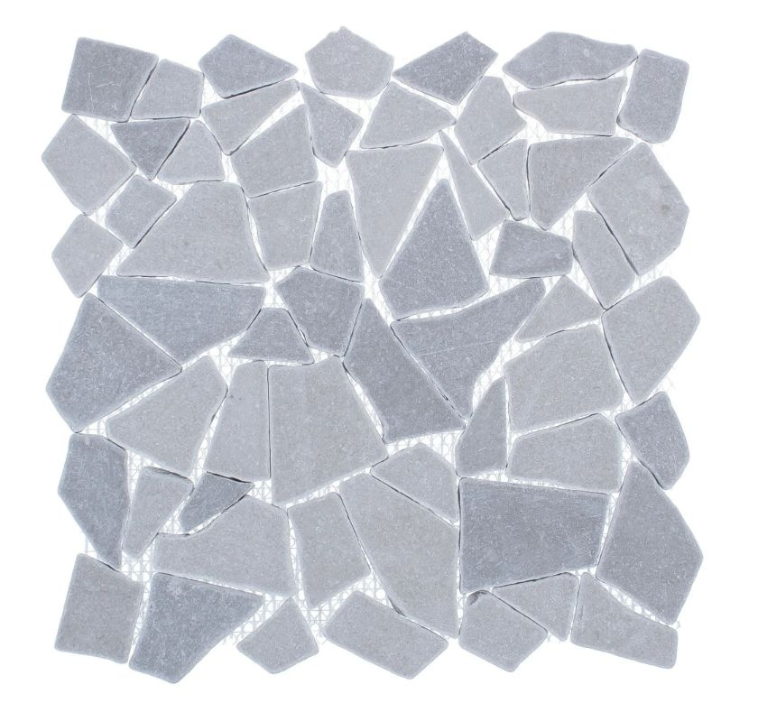 Мозаика мраморная Artens Opux 30.5x30.5 см цвет серый #1