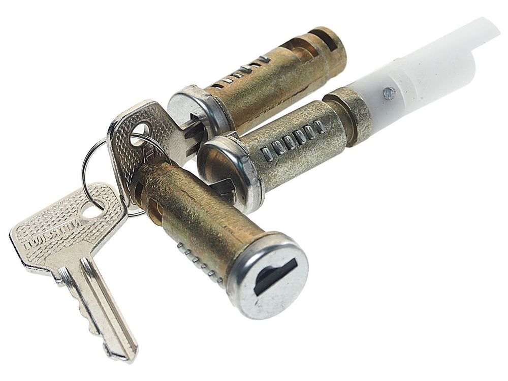 Личинка ВАЗ-2105,2107 замка комплект SAN-D - SAN-D арт. 2105-6100040 ...