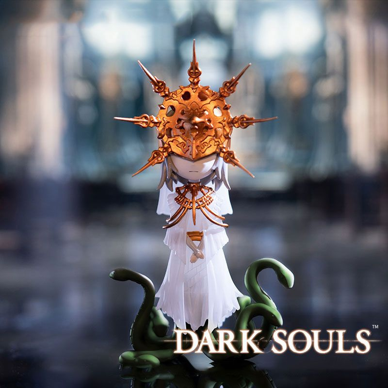 Фигурки из серии Dark Souls Gwyndolin купить на Ozon по низкой цене 
