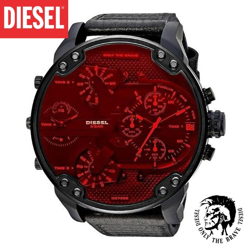 Diesel dz 7401 best sale